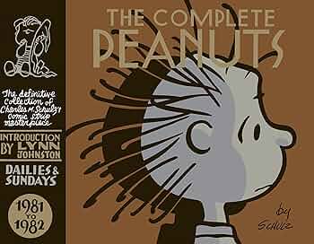 The Complete Peanuts 1981-1982: Volume 16: Schulz, Charles M